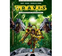 Travis T02 Opération Minotaure - Fred Duval - Delcourt - cartonné - Bande dessinée