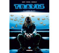 Travis T08 L'Or bleu - Fred Duval - Delcourt - cartonné - Bande dessinée