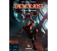 Travis T18 - Bleu hydrogène Fred Duval (Auteur), Christophe Quet (Dessinateur), Pierre Schelle (Coloriste)