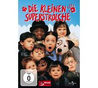 Travis Tedford,Bug Hall,Brittany Ashton Holmes - Die Kleinen Superstrolche