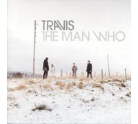 Travis – The Man Who – Vinyle + CD – Édition 20e anniversaire