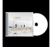 Travis – The Man Who – CD – Import
