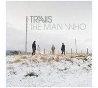 Travis – The Man Who – CD – Édition 20e anniversaire (Import)