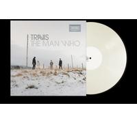 The Man Who Vinyle Blanc