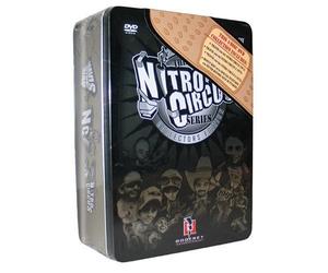 Travis & The Nitro Circus Box [Import]