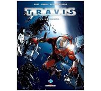 Travis – Tome 1 : Huracan – Delcourt