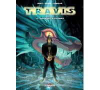 Travis T13: Serpent à Plumes – Delcourt