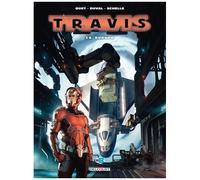 Travis – Tome 14 : Europe – Delcourt