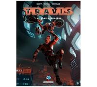 Fred Duval – Travis – Tome 18 : Bleu hydrogène – Cartonné