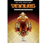 Travis, tome 3 : Agent du chaos