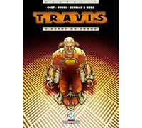 Travis – Tome 3 : Agent du chaos – Delcourt