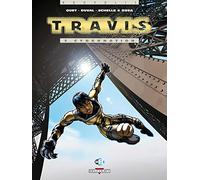 Travis, tome 5 : Cybernation