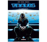Fred Duval – Travis, Tome 8 : L'or bleu – Cartonné – Delcourt