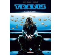 Travis - Tome 8 - L'or Bleu