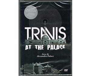 TRAVIS - TRAVIS-LIVE AT ALEXANDRA PALACE -DVD