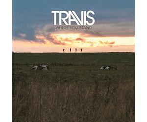 Travis - Travis Where You Stand (Deluxe Edition)(CD + DVD)