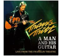 Travis Tritt – A Man And His Guitar (Live From The Franklin Theatre) – CD Digipack – Bertus