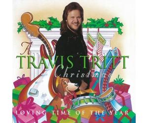 Travis Tritt - A Travis Tritt Christmas - Loving Time Of The Year by Travis Tritt (2010) Audio CD