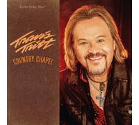 Travis Tritt - Country Chapel [Vinyl Lp] Colored Vinyl, Red