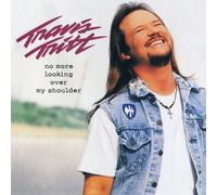 Travis Tritt - No More Looking Over My Shoulder [New CD] Alliance MOD