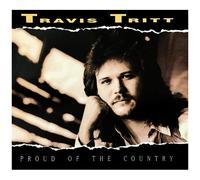 Travis Tritt - Proud Of The Country [Vinyl Lp]