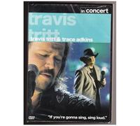 Travis Tritt & Trace Adkins In Concert Dvd