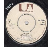 TRAVIS WAMMACK - SO GOOD 7 INCH (7" VINYL 45) UK UNITED ARTISTS 1972