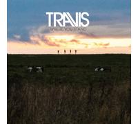 Travis - Where We Stand [Import]