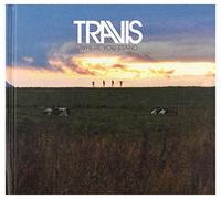 Travis – Where You Stand – CD + DVD – Édition limitée
