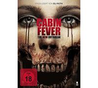 Cabin Fever: The New Outbreak – Travis Zariwny – DVD – Import