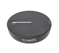 TravlFi JourneyGo LTE RV Hotspot WiFi | Internet RV avec Plusieurs réseaux, Payer au Fur et à Mesure et sans contrat | Internet Portable pour Les Voyages, Les Camping-Cars et Les campeurs