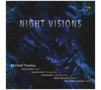 Travlos / Glinka / Lopacki - Night Visions [Compact Discs]
