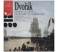 Travnicek Quartet : Dvorak: String Quartets ""Slavonic"" & ""Am CD