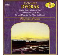 Travnicek Quartet - DvorakString Quartet 12&13 [Import]