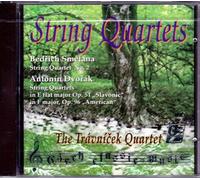 Travnicek Quartet - Plays Smetana & Dvorak