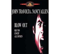 Travolta, J. - DVD BLOW OUT - DER TOD LÖSCHT ALLE SPUR