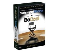Travolta, J. - Schnappt Shorty & Be Cool Collector's Box Edition 4 Disc Set