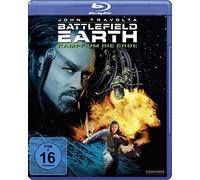 Travolta,John - Battlefield Earth [Blu-ray]