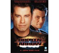 Broken Arrow – John Travolta – Édition belge – Fox