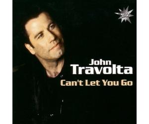 Travolta,John - Can't Let You Go [Import]