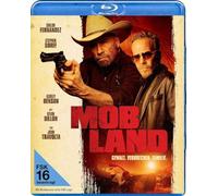 Travolta,John - Mob Land [Blu-ray]