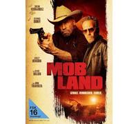 MOB LAND - TRAVOLTA,JOHN/DORFF,STEPHEN/DILLON,KEVIN/+ DVD NEUF