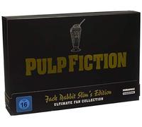 Travolta,John - Pulp Fiction/Jack Rabbit Slim's Edition/Ultima [Blu-ray]