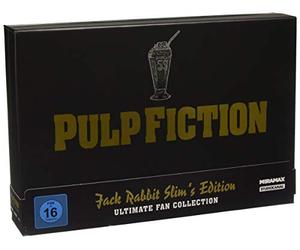 Travolta,John - Pulp Fiction/Jack Rabbit Slim's Edition/Ultima [Blu-ray]