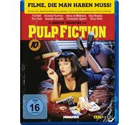 Pulp Fiction – John Travolta – Blu-ray – Édition spéciale (Import)