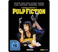 Travolta,John - Pulp Fiction Steel Edition [Blu-Ray] [Import]