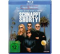 Travolta,John - Schnappt Shorty [Blu-ray]