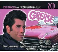 Travolta, John - Songs from Grease [Import]