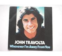 Travolta, John - Travolta, John Whenever I'm Away From You 7" Midsong POSP30 EX/EX1977 picture sleeve, there is handwritten number on label and 2mm drill hole in label rim