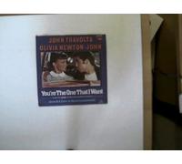 Travolta John und Olivia Newton-John - John Travolta - Olivia Newton-John: You´re the one that I want/ Alone at a Drive-In movie, Aus dem Film Grease,